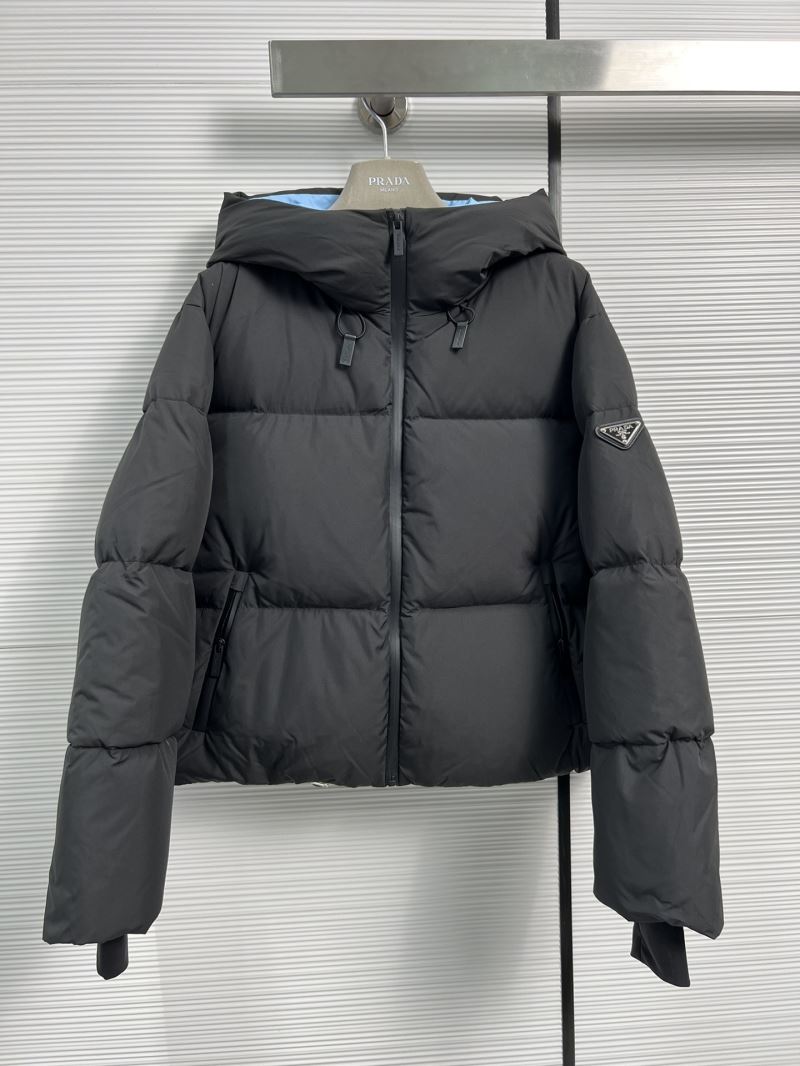 Prada Down Jackets